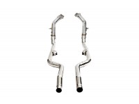 iPE Mercedes-Benz / AMG CLS63 (C218) Cat-back Exhaust